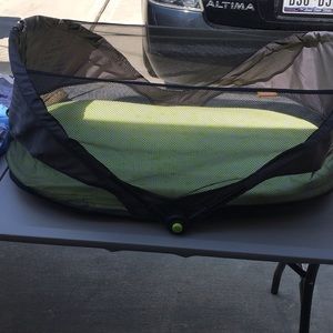 Brica Travel Bassinet